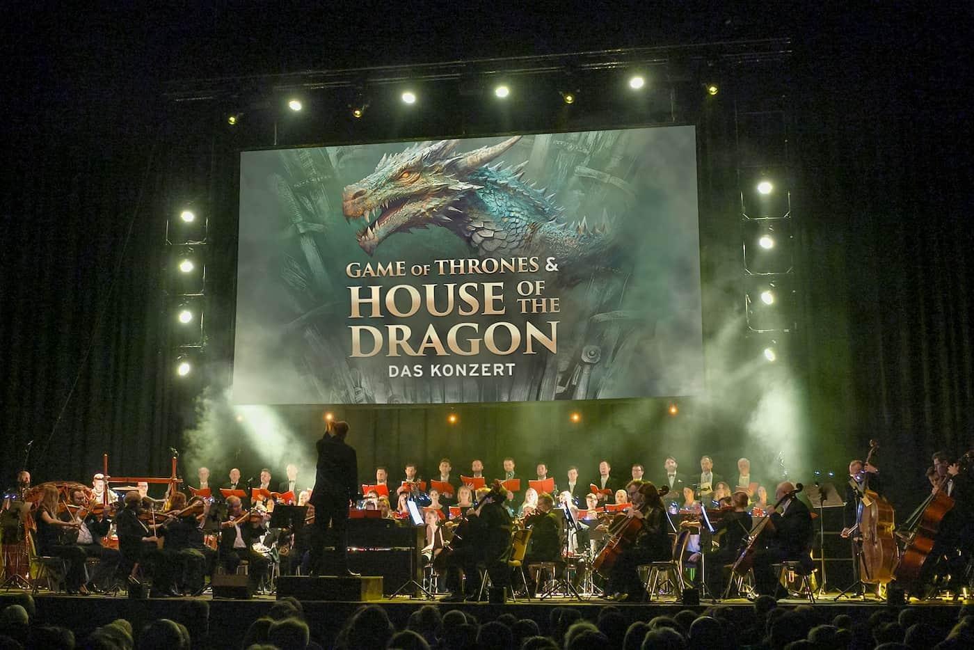 Game of Thrones & House of the Dragon &ndash; Das Konzer | &copy; Highlight Concerts GmbH