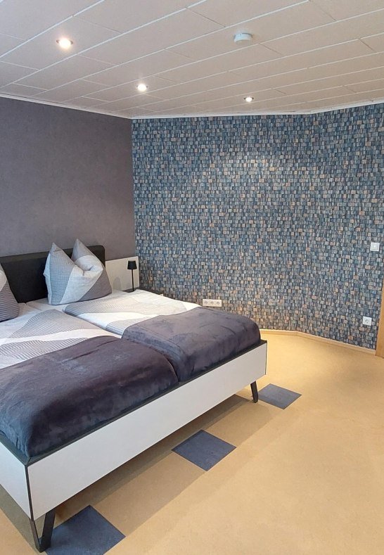 Schlafzimmer | &copy; Tourist-Info Erlebnis Rheinbogen