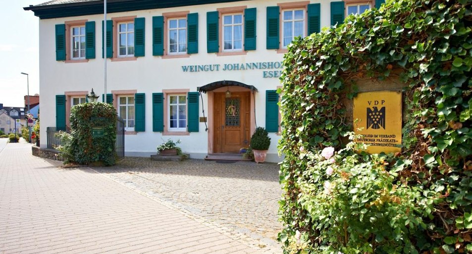 Weingut Johannishof | &copy; Weingut Johannishof, Familie Eser