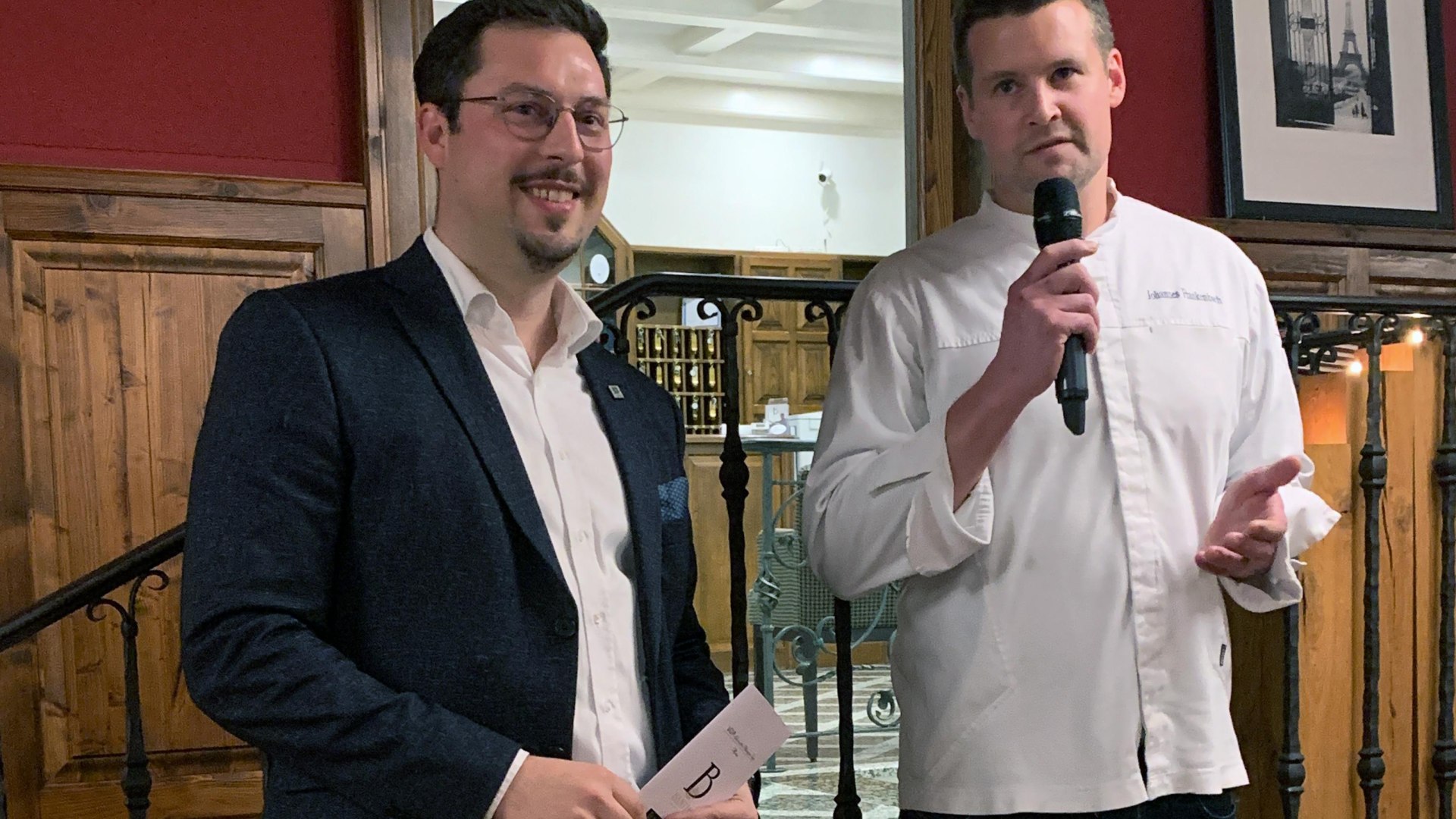 Barth_and_Friends_im_Jean | &copy; Wein- und Sektgut Barth