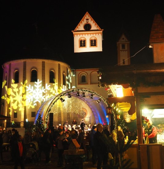 Weihnachtsmarkt | © Stadtverwaltung Bendorf