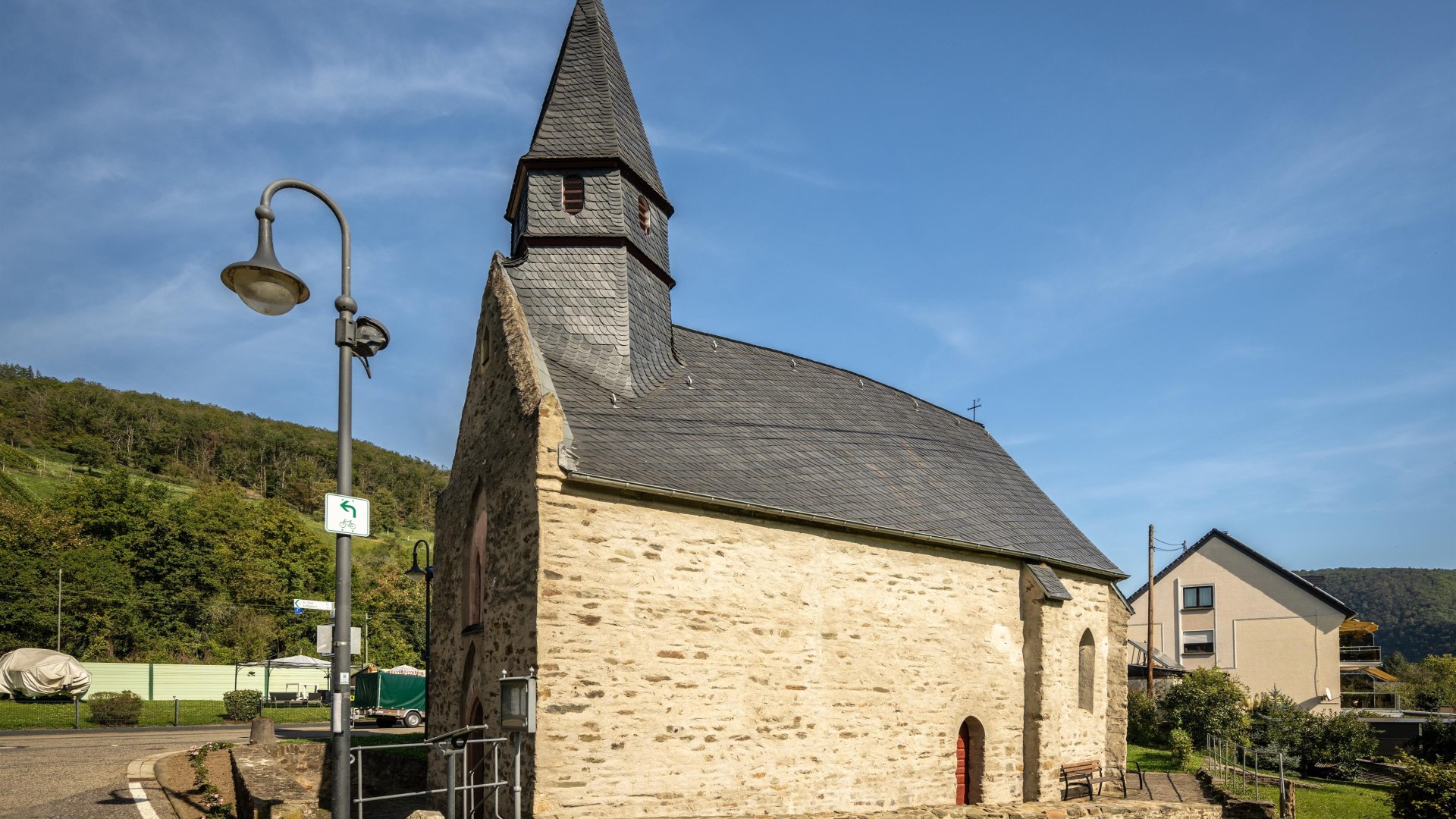 Peterskapelle 1 | © Dominik Ketz