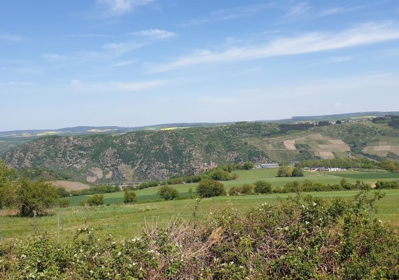 Schönburgblick 2 | © Tourist-Information Oberwesel Schönburgblick 2 | © Tourist-Information Oberwesel