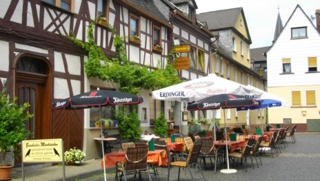 Marktplatz | © Tourist-Info Braubach / Derdzinski Marktplatz | © Tourist-Info Braubach / Derdzinski
