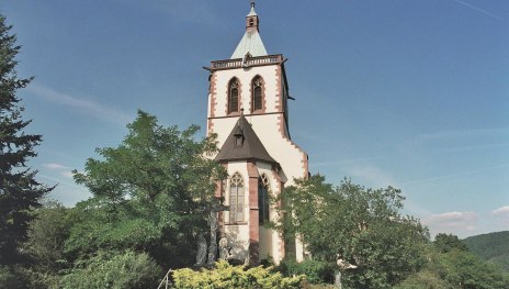Allerheiligenbergkapelle II | &copy; Stadt Lahnstein