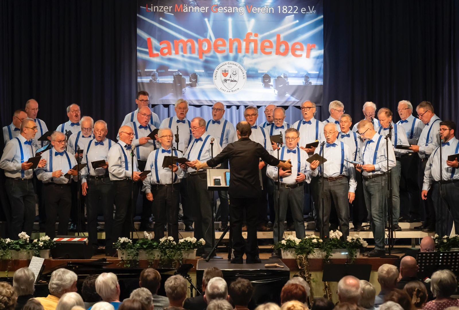 Linzer M&auml;nnergesangverein 2 | &copy; Heinz-Werner Lamberz