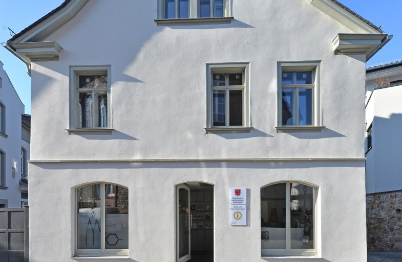 Tourist-Info Geisenheim | &copy; Stadt Geisenheim