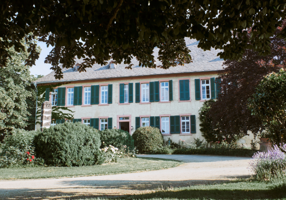 Gutshaus | © Baron Knyphausen