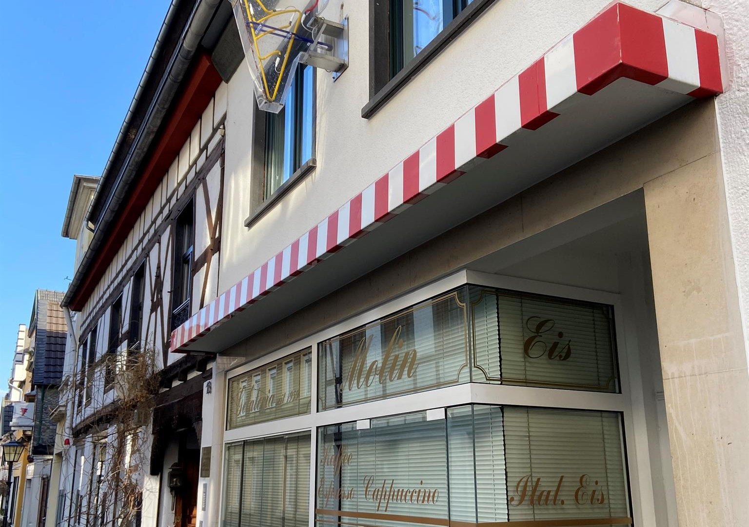 Au&szlig;enansicht | &copy; Tourist-Information Bad Breisig