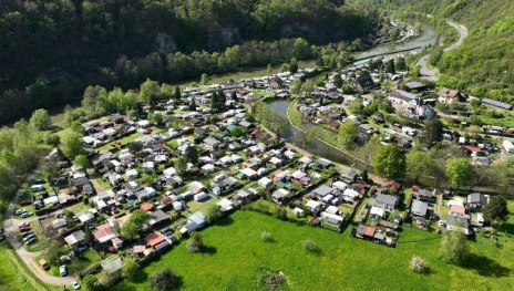 Campingpark Lahnbogen Lahnstein | &copy; Campingpark Lahnbogen Lahnstein Junker