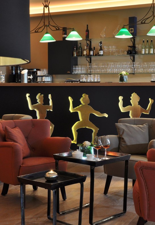 Bar | &copy; Burg Reichenstein