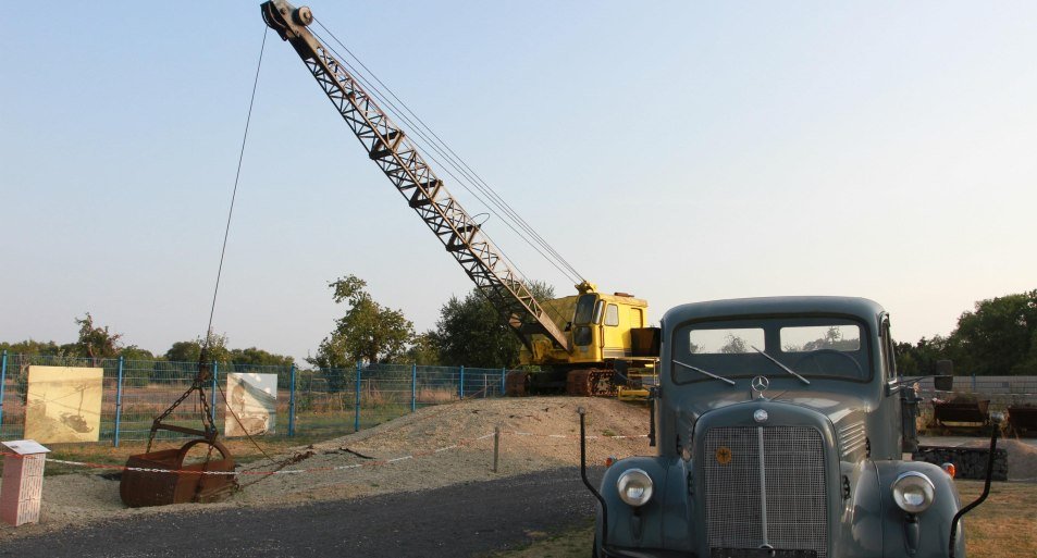 Deutsches Bimsmuseum | &copy; VG Wei&szlig;enthurm