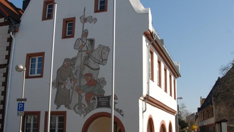 Historisches Rathaus | © Stadt Oestrich Winkel Historisches Rathaus | © Stadt Oestrich Winkel