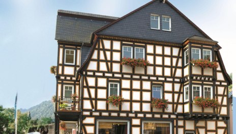 Haus | © Rhein-Hotel Stüber Haus | © Rhein-Hotel Stüber