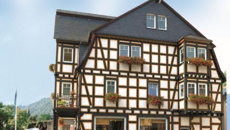 Haus | © Rhein-Hotel Stüber Haus | © Rhein-Hotel Stüber