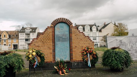 Jüdisches Denkmal | © Zimpfer_Photography Jüdisches Denkmal | © Zimpfer_Photography