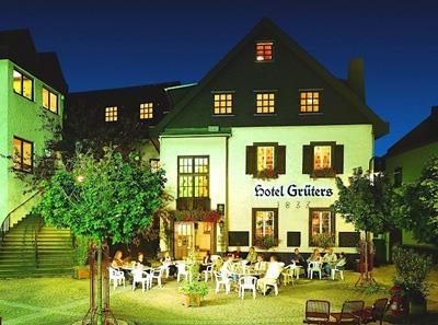 Hotel Gr&uuml;ters | &copy; Hotel Gr&uuml;ters