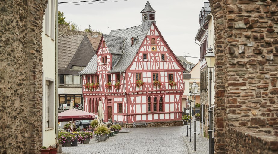 Rathaus Rhens | © Marco Rothbrust Rathaus Rhens | © Marco Rothbrust