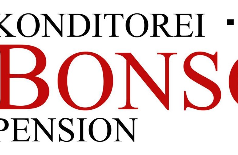 Caf&eacute; Bonsch Logo | &copy; Caf&eacute; Bonsch