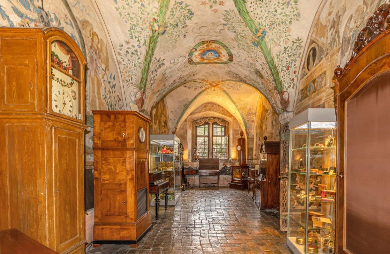 Siegfrieds mechanisches Musikkabniett | © Marlis Steinmetz Siegfrieds mechanisches Musikkabniett | © Marlis Steinmetz