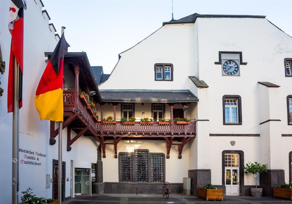 Historisches Rathaus | &copy; 90 Grad Photography/Hilger & Schneider GbR