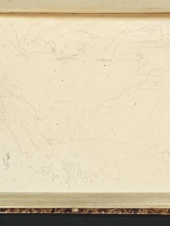 Skizze02 | &copy; Tate; CC-BY-NC-ND 3.0