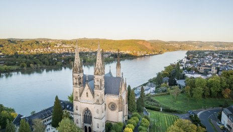 Apollinariskirche Remagen | &copy; Andreas Pacek, fototour-deutschland.de, Romantischer Rhein Tourismus GmbH