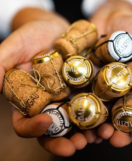 Sekt im Sekt- und Weingut Barth | &copy; Mark Barth