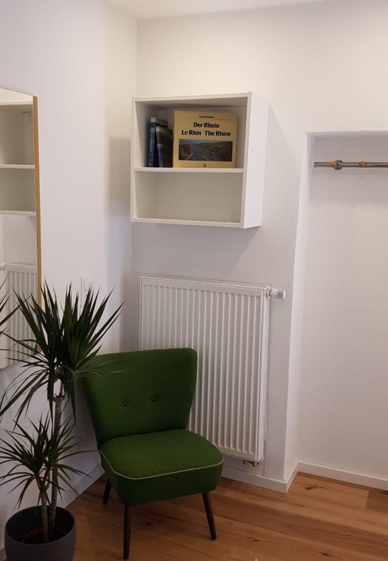 Diele | &copy; Helga Kahle Elkady