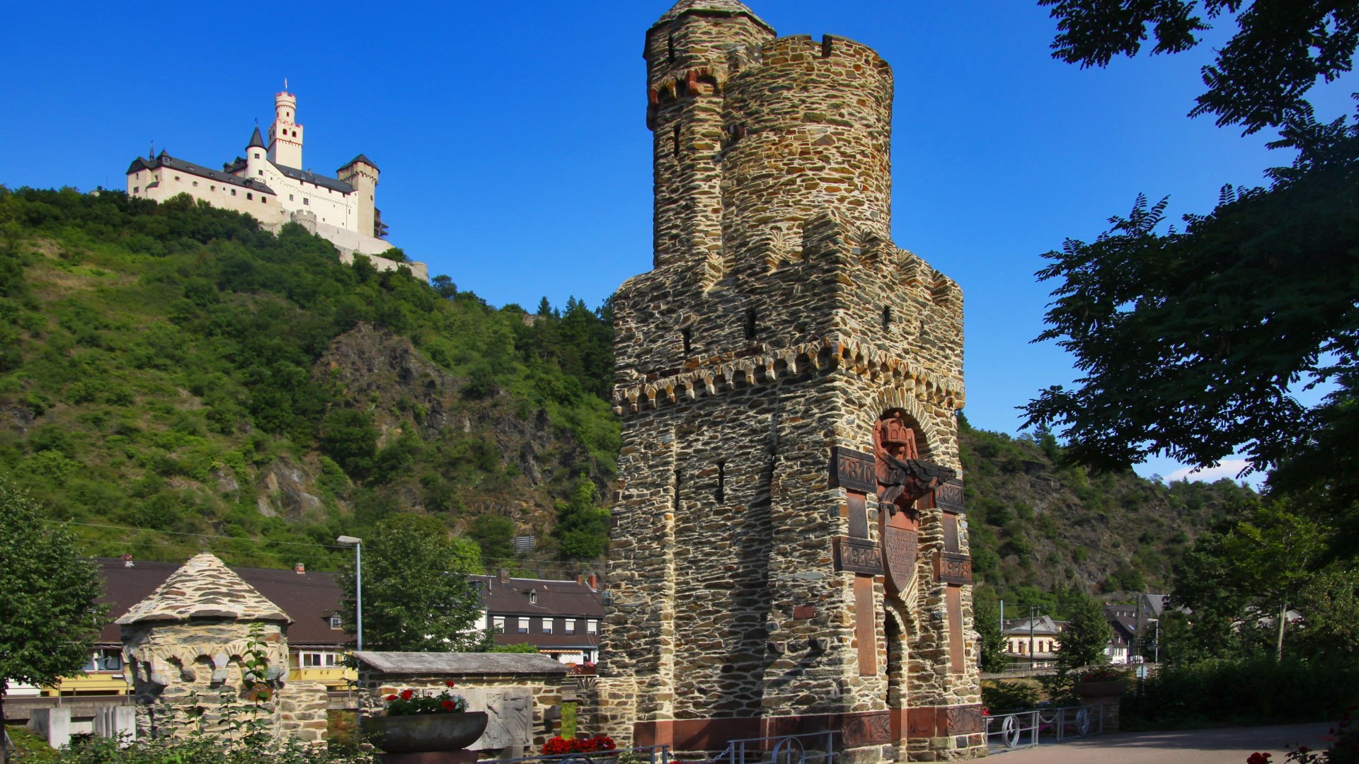 Kriegerdenkmal | &copy; Birgit Biller