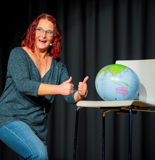 Anny Hartmann | © Dirk Martins Anny Hartmann | © Dirk Martins