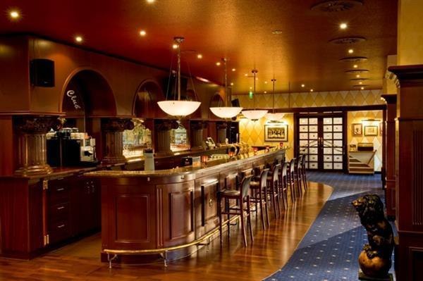 Wyndham Garden Hotel Lahnstein Bar Henry's Club1 | © Wyndham Garden Wyndham Garden Hotel Lahnstein Bar Henry's Club1 | © Wyndham Garden