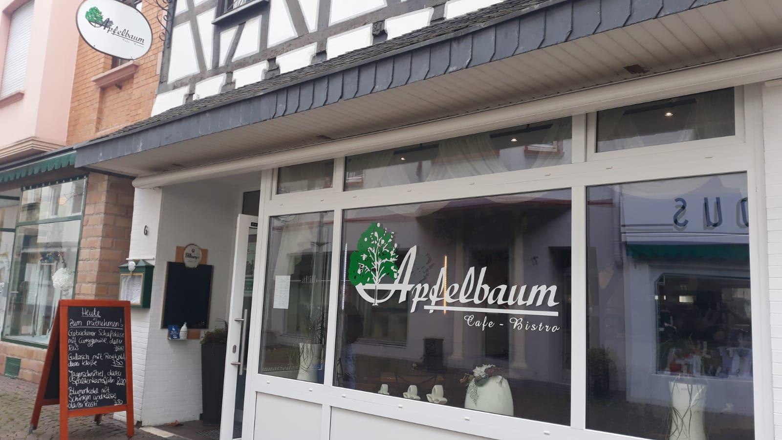 Bistro Apfelbaum | &copy; Stadt Lahnstein