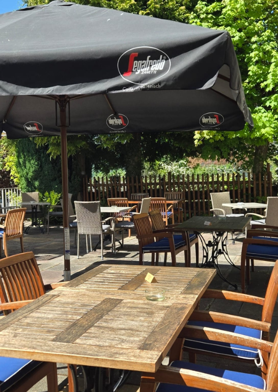 Terrasse 1 | &copy; Da Toni