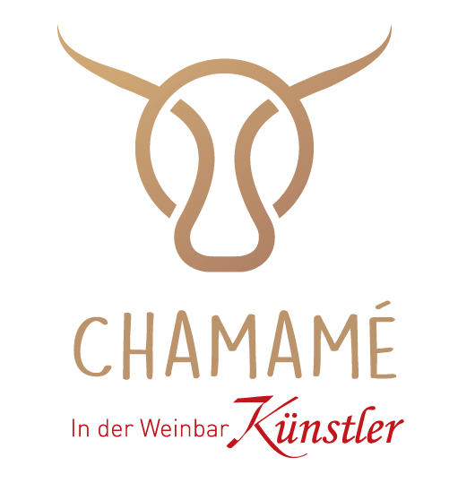Logo | © Restaurant Chamamé Logo | © Restaurant Chamamé