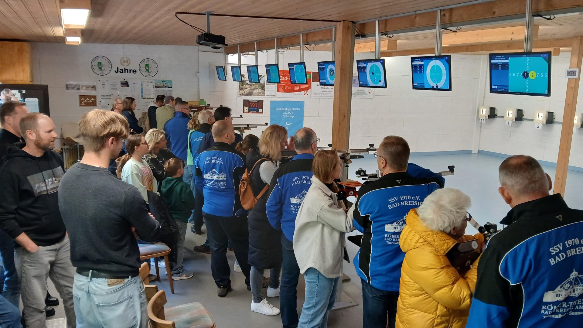 Sportschützen | © Thomas Pieper Sportschützen | © Thomas Pieper