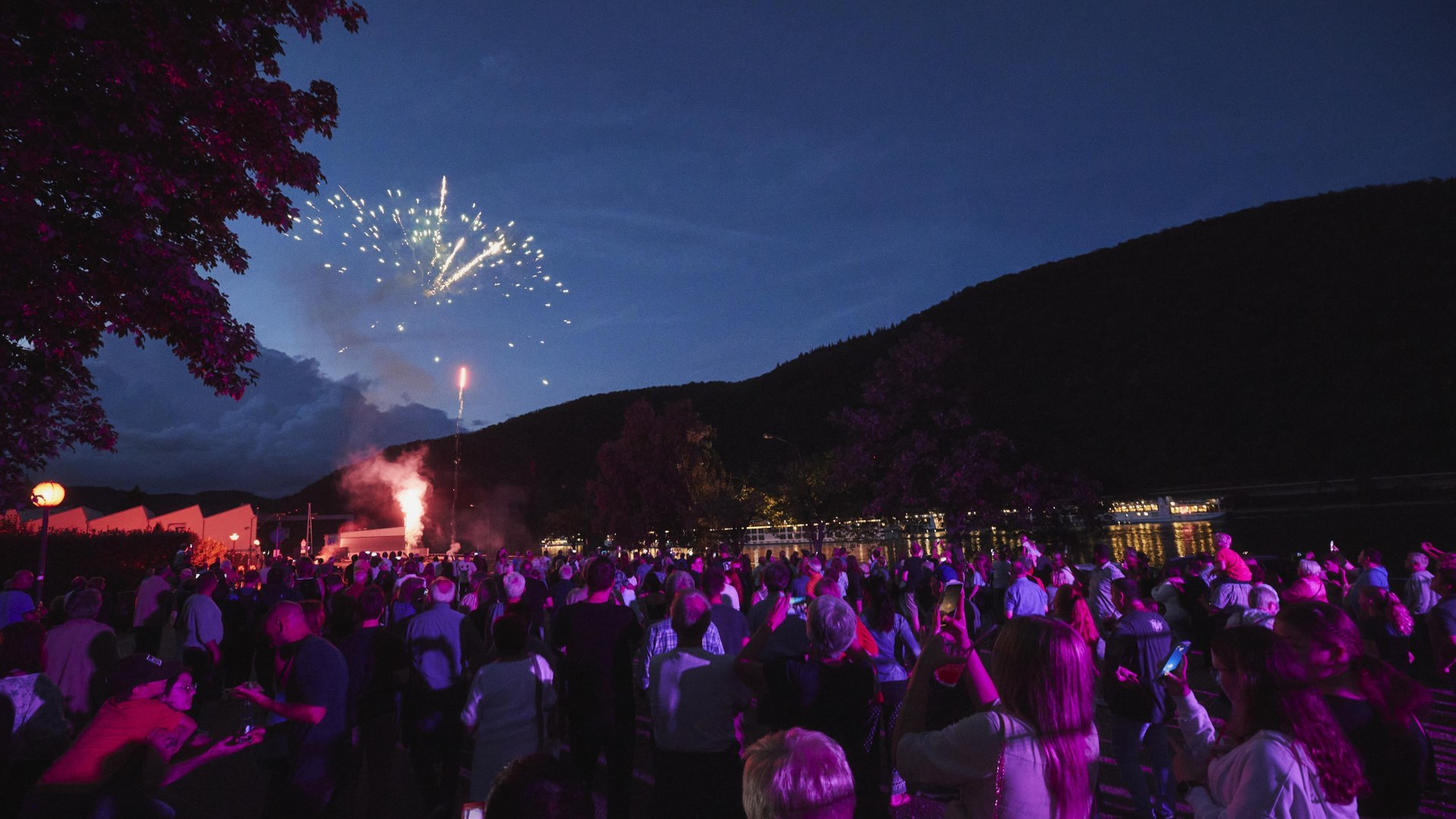 Veranstaltung Abend | &copy; Marco Rothbrustbrust