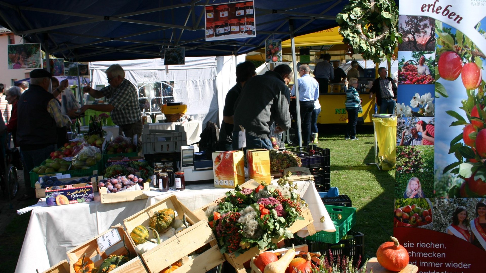 Markt | &copy; &copy;L.Beck