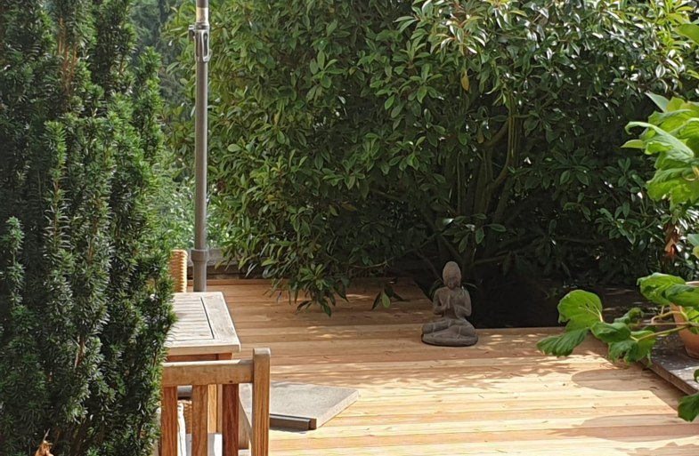 Garten | &copy; Familie Pung