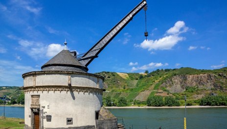 Alter Krahnen Andernach | &copy; Friedrich Gier, Mittelrhein