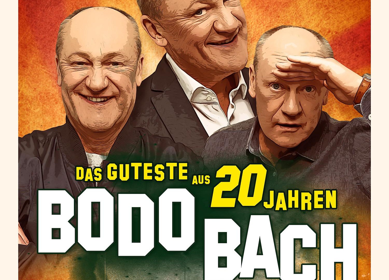Bodo Bach | © Bodo Bach, Rheingauer Weinbühne Bodo Bach | © Bodo Bach, Rheingauer Weinbühne