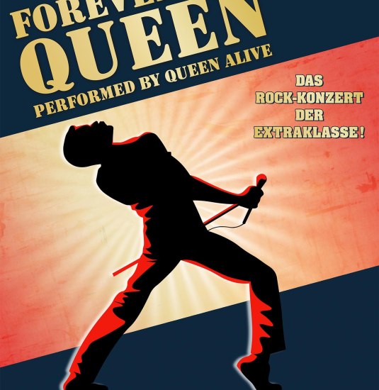 Queen | &copy; Reset Production e.K.