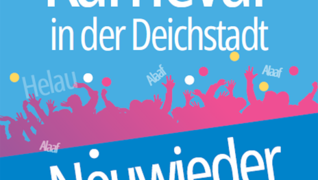 Karneval in der Deichstadt | &copy; Stadtmarketing