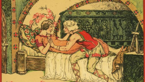 Dornröschen | © Brüder Grimm-Gesellschaf e.V.