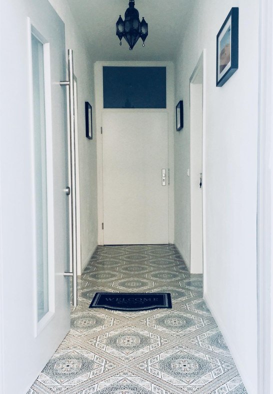 Flur | &copy; Stephanie Petry