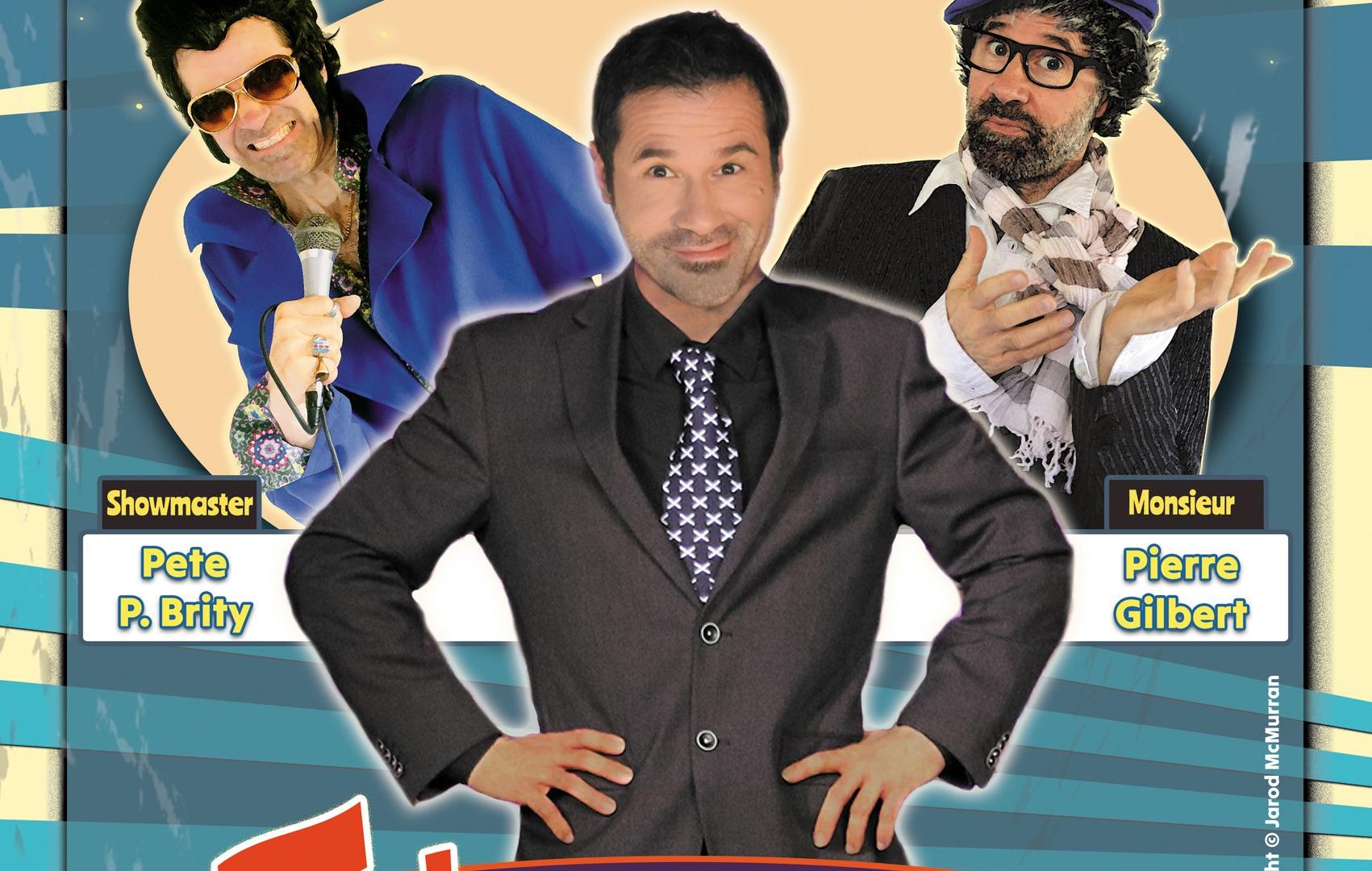 Jarod McMurran | &copy; Jarod McMurran, Weinb&uuml;hne