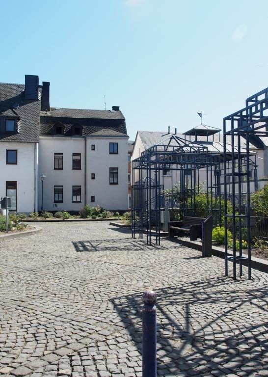 Jupp Bodenstein Platz | &copy; Stadt Lahnstein