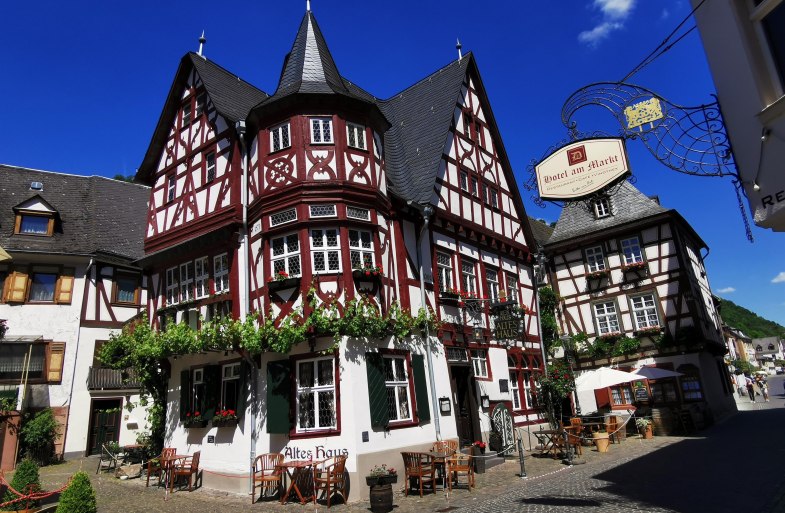 Altes Haus 3 | &copy; S.Pilger / RNT