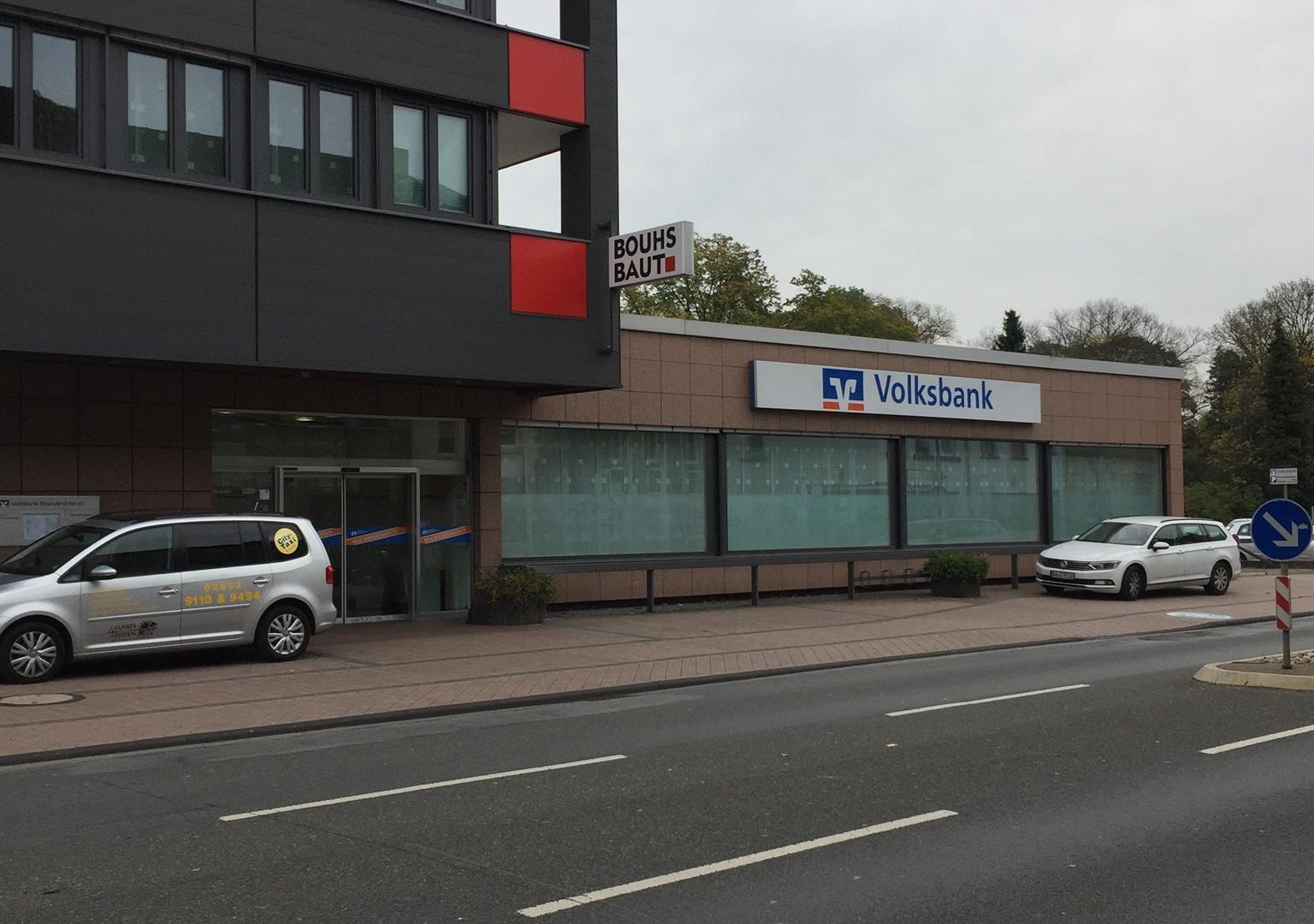 Au&szlig;enansicht | &copy; Tourist-Information Bad Breisig