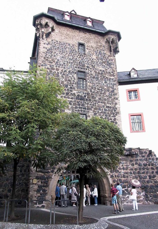 Rheintor | © Tourist-Information Linz Rheintor | © Tourist-Information Linz